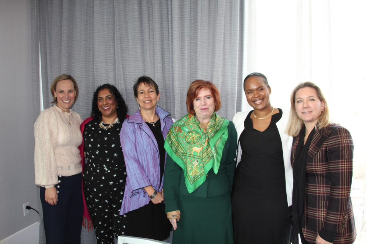 Women’s Philanthropy for Women’s Health Partners In Health
